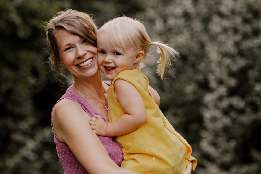 Meet Your Guide Mom The Hero